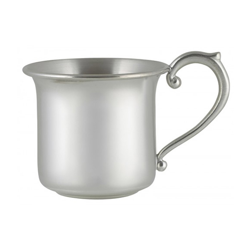 Cape Cod Fancy Handle Cup, Satin