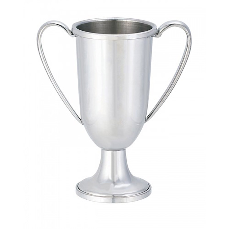 Junior Loving Cup Trophy with Satin Finish