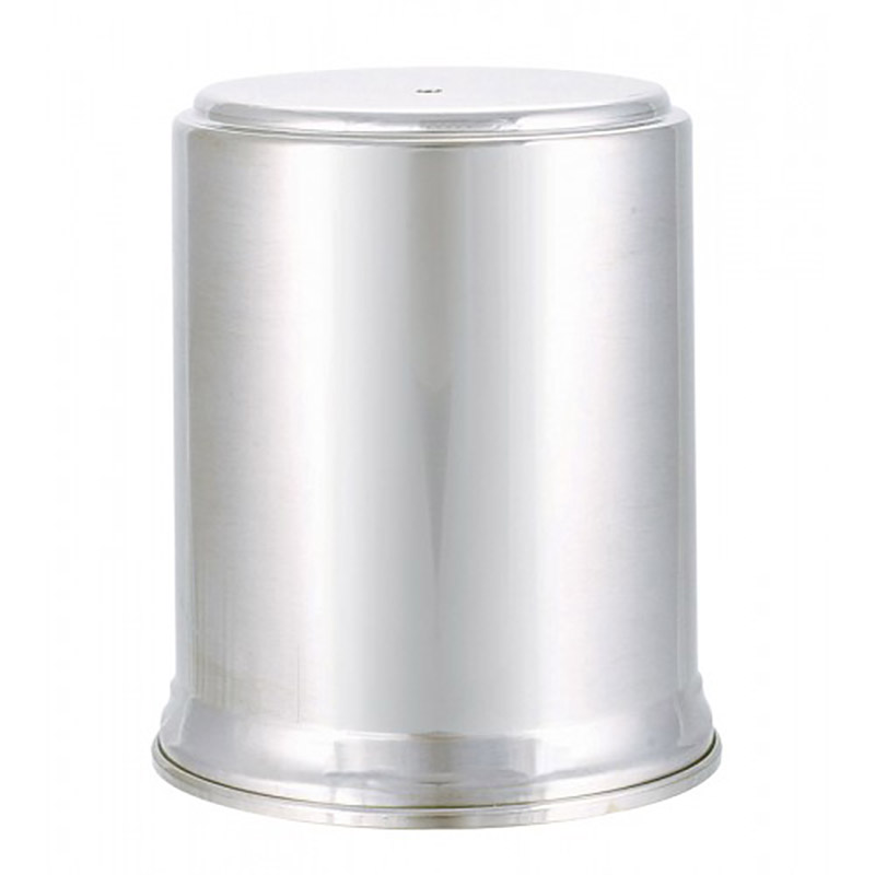 Tall Trophy Base G, 6in., Satin Finish