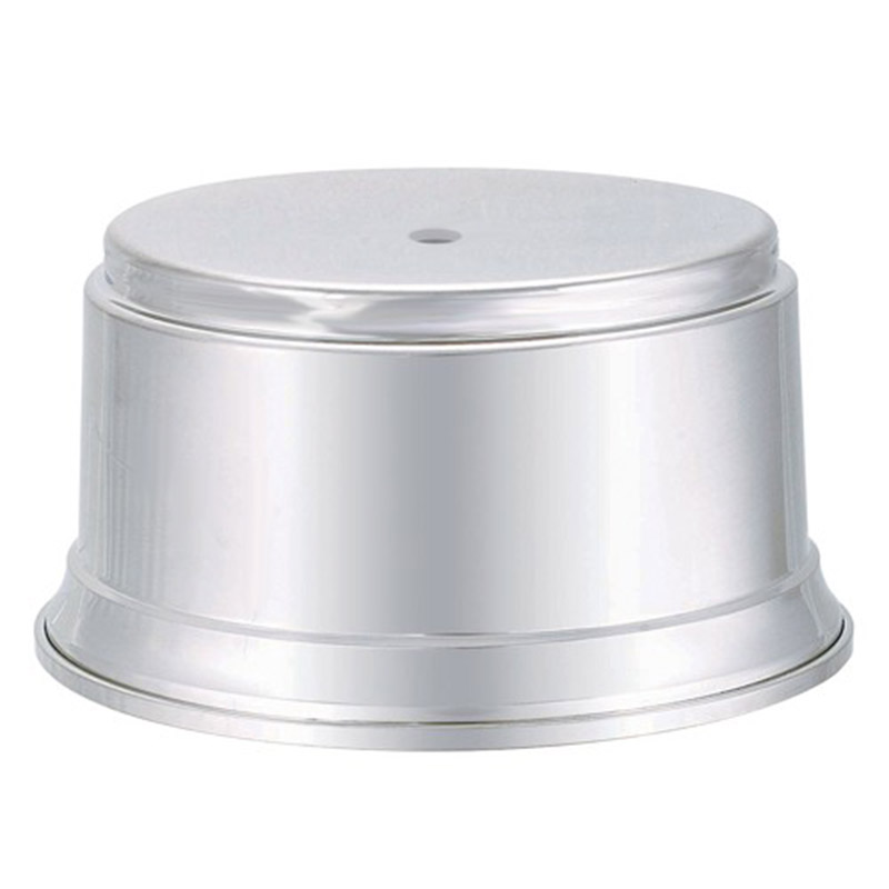 Large Trophy Base H, 6.75in., Satin Finish