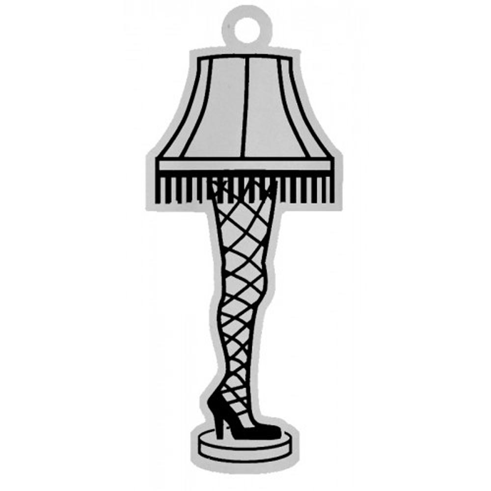 Leg Lamp Ornament