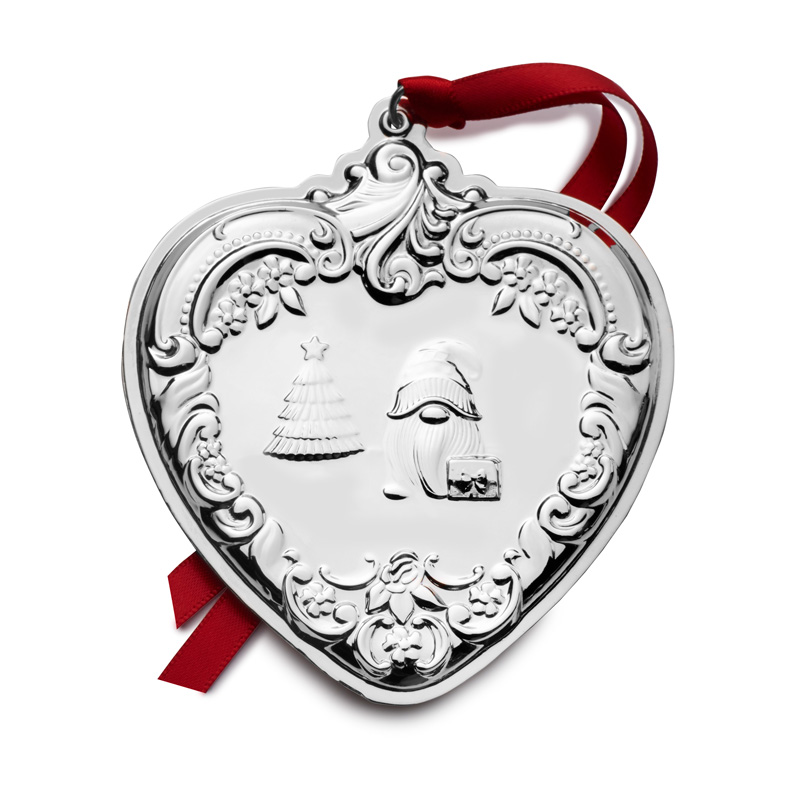 2023 Grande Baroque Heart Sterling 32nd Edition