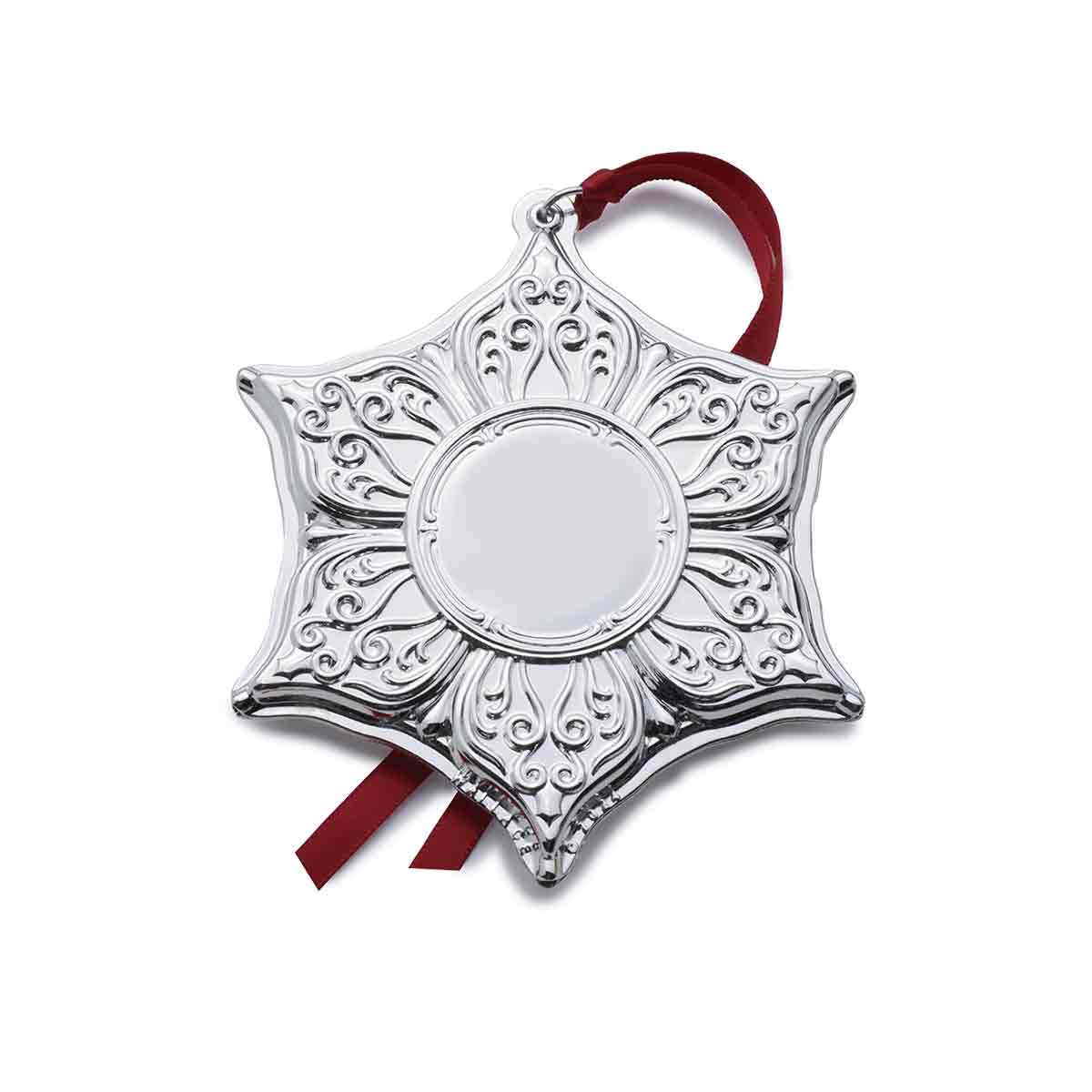 2024 Engravable Star Ornament, 12th Edition Wallace