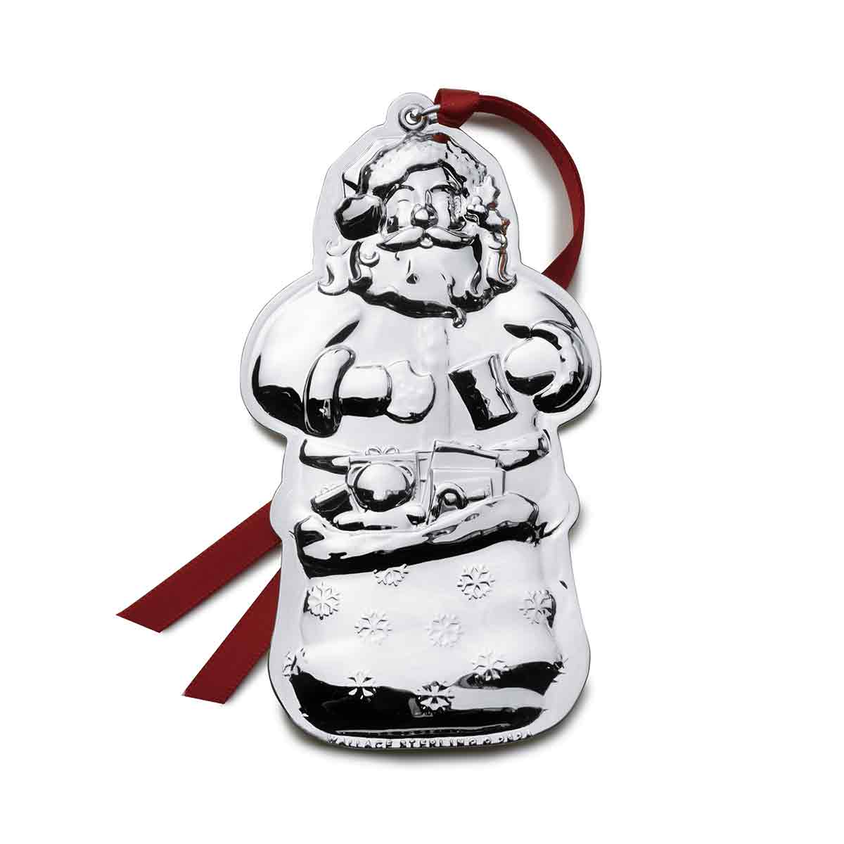 2024 Sterling Silver Santa 8th Ed