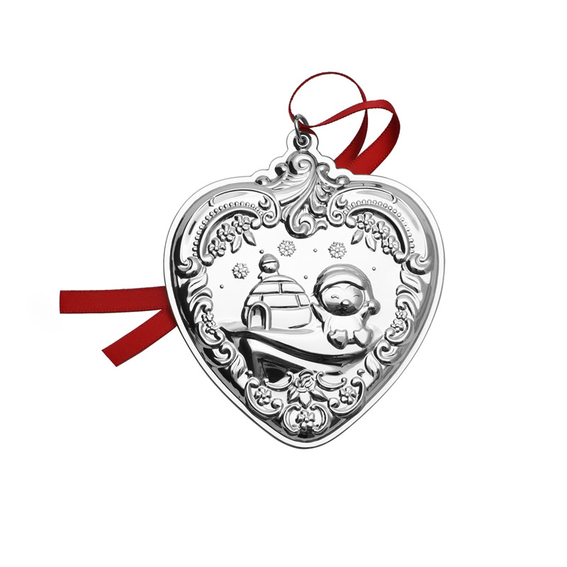 2025 Grande Baroque Heart, 34th Edition