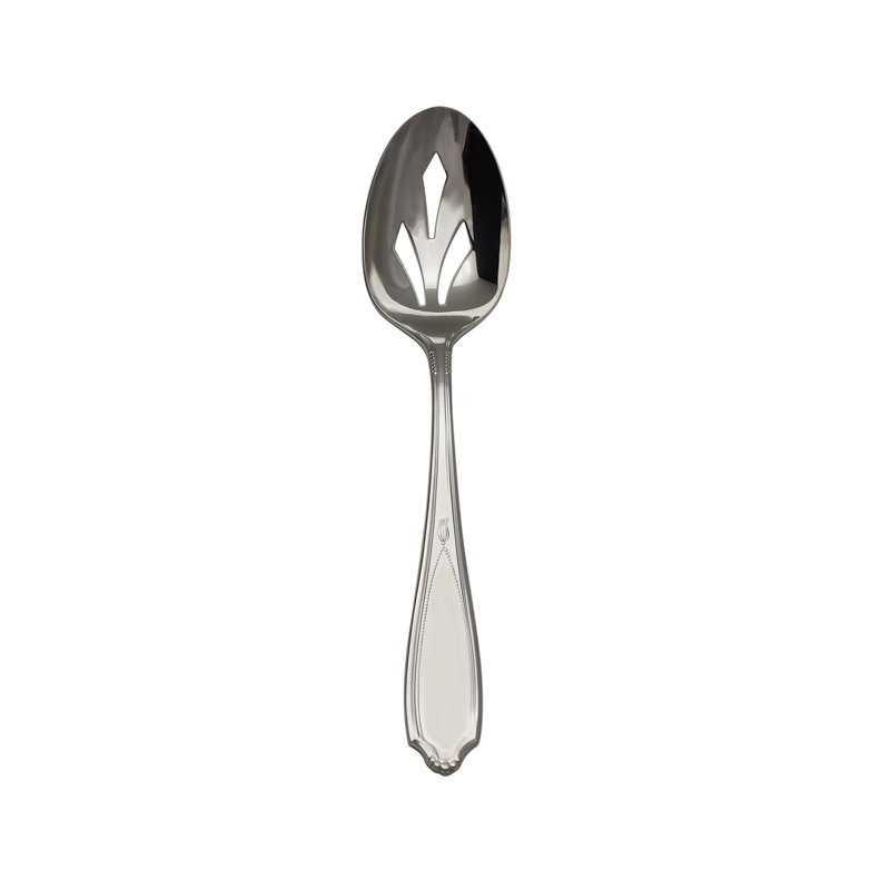 Victoria Pierced Serving Spoon