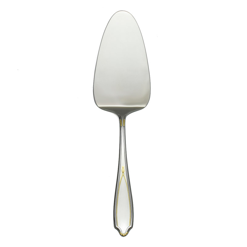 Victoria Gold Accent Serving Spoon Large 8 11 16