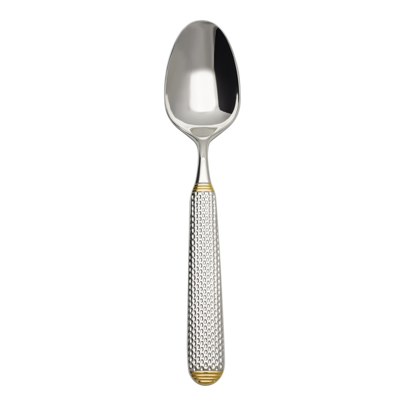 Katia Gold Serving Spoon