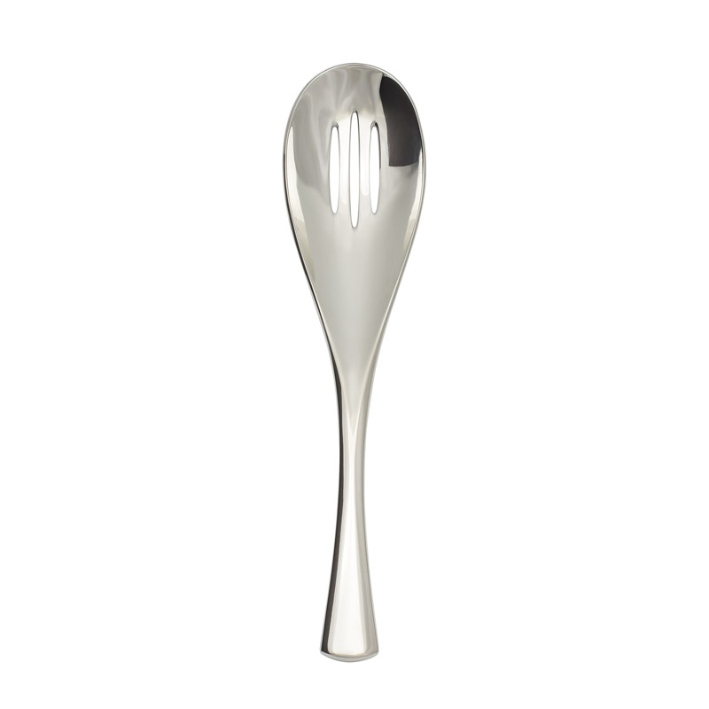 Merge Pierced Serving Spoon