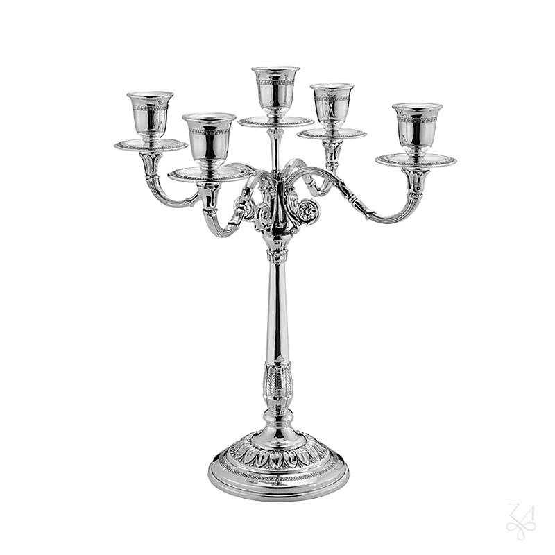 Impero Candelabra, 5 Lights