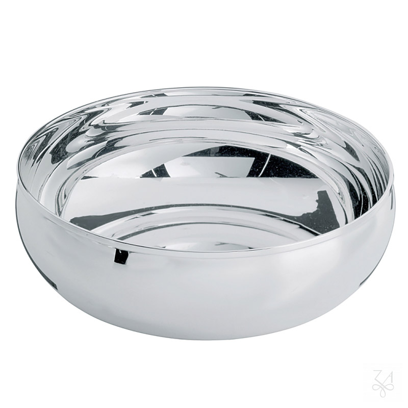 Smooth Round Bowl, Medium