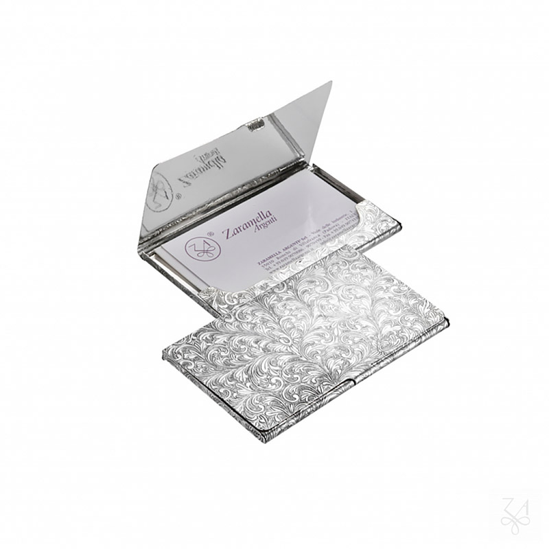 Firenze Business Card Holder