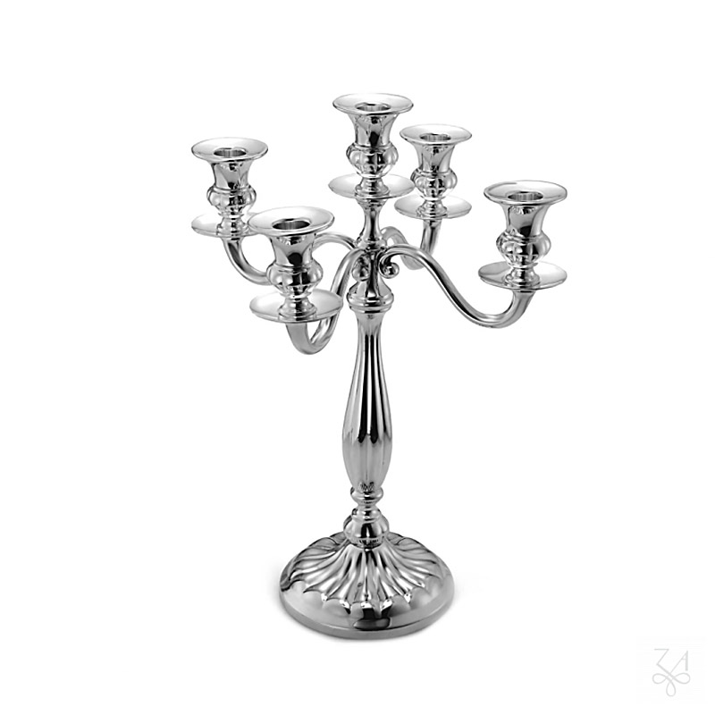 Meridiani Candelabra, 5 Lights