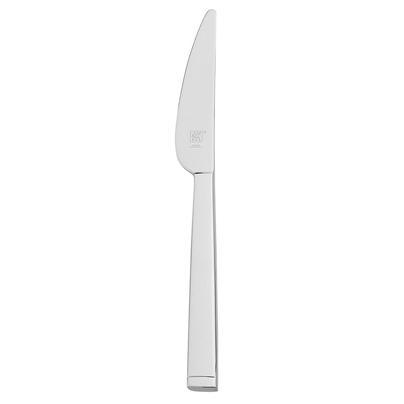 Squared Dinner Knife