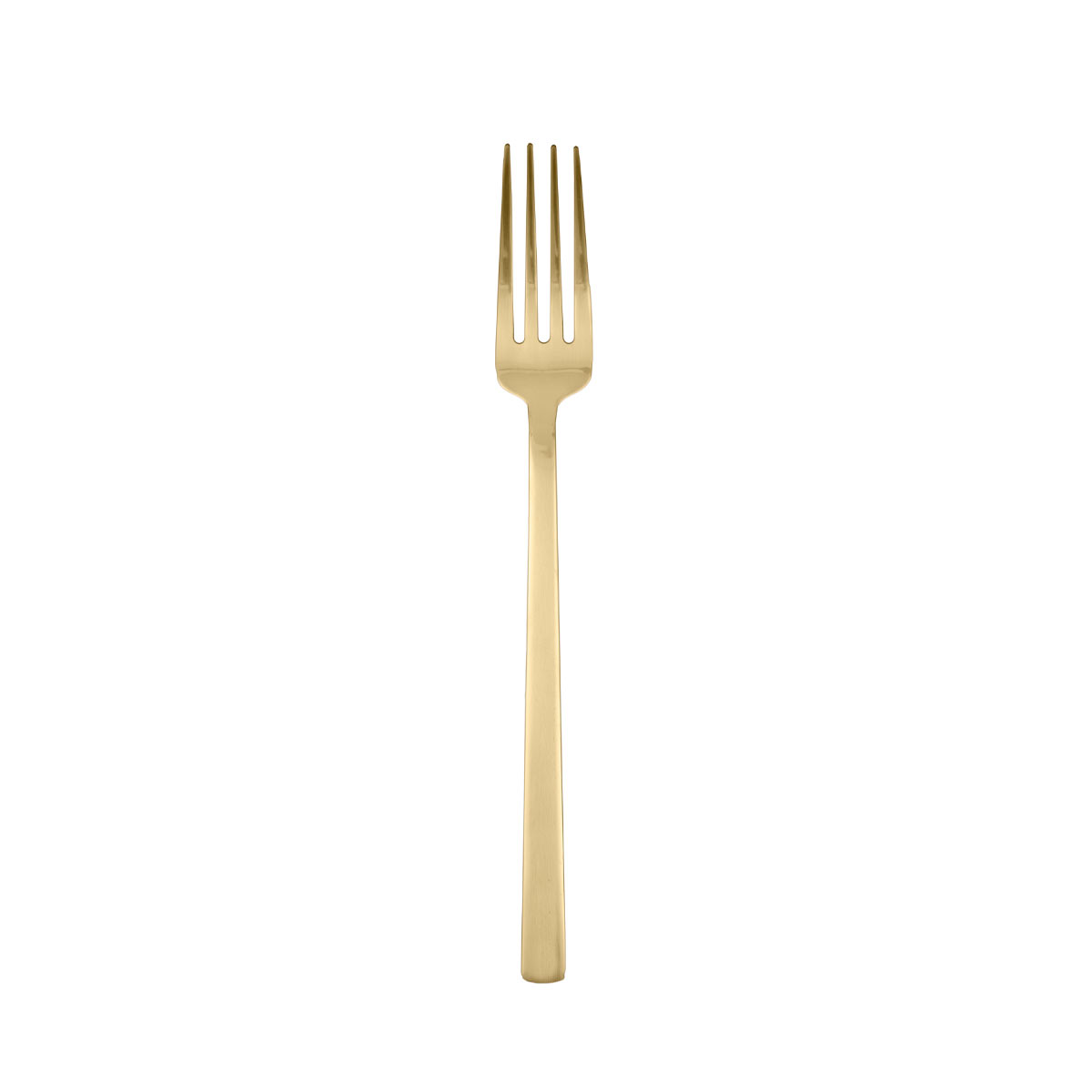 Beacon Gold Satin Dinner Fork