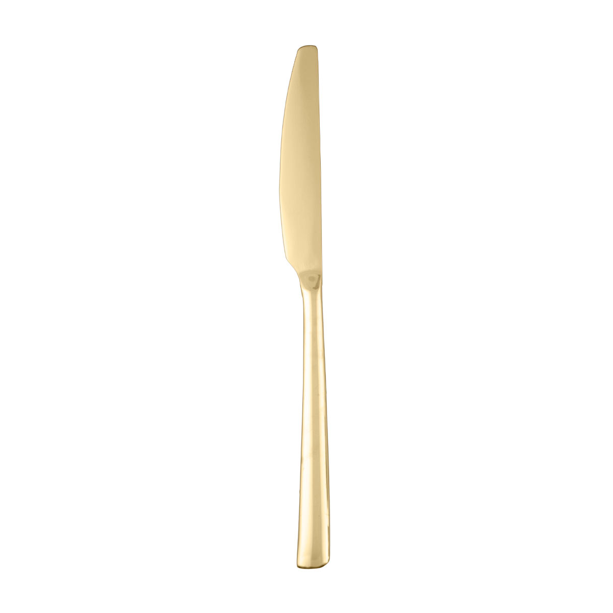 Beacon Gold Satin Dinner Knife