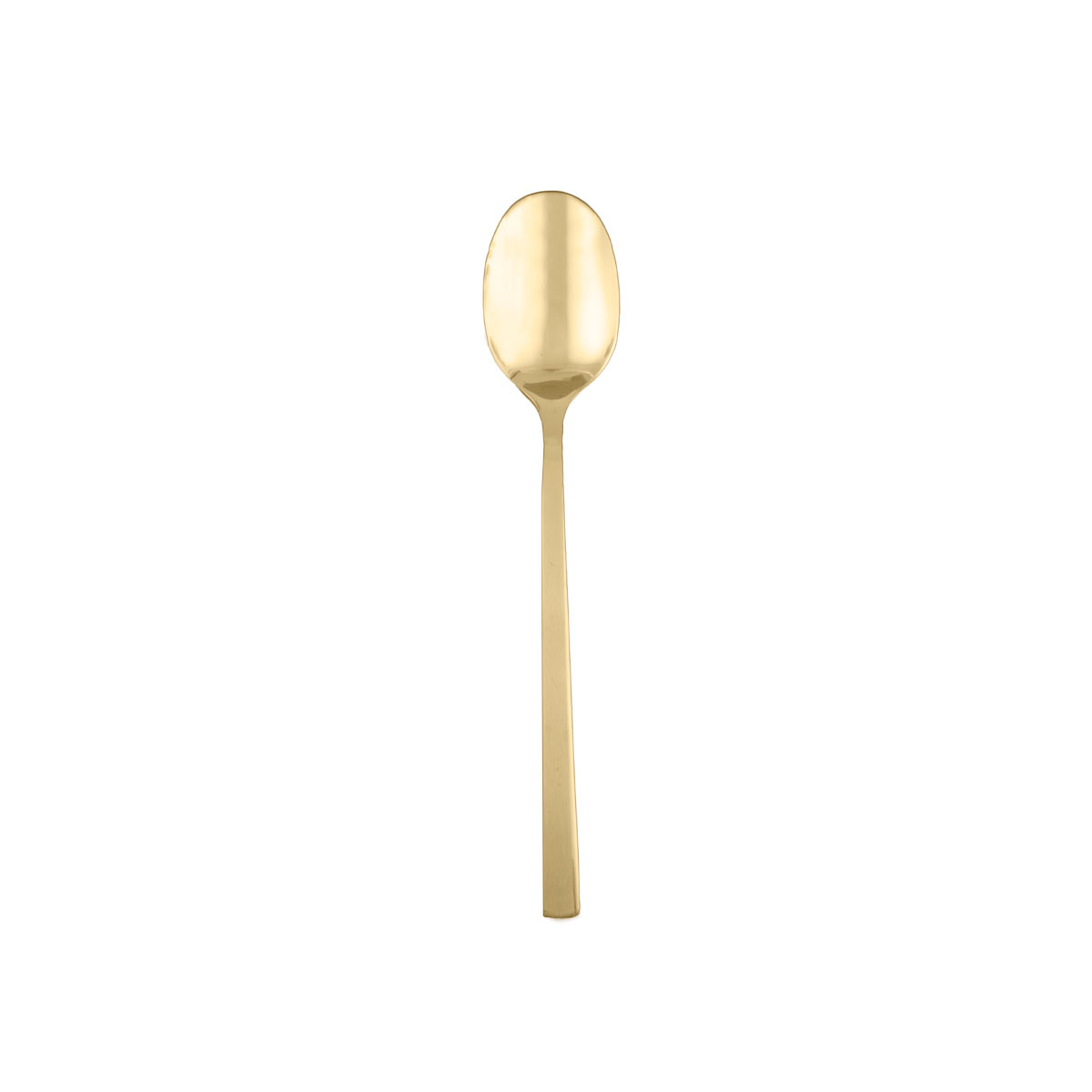 Beacon Gold Satin Teaspoon