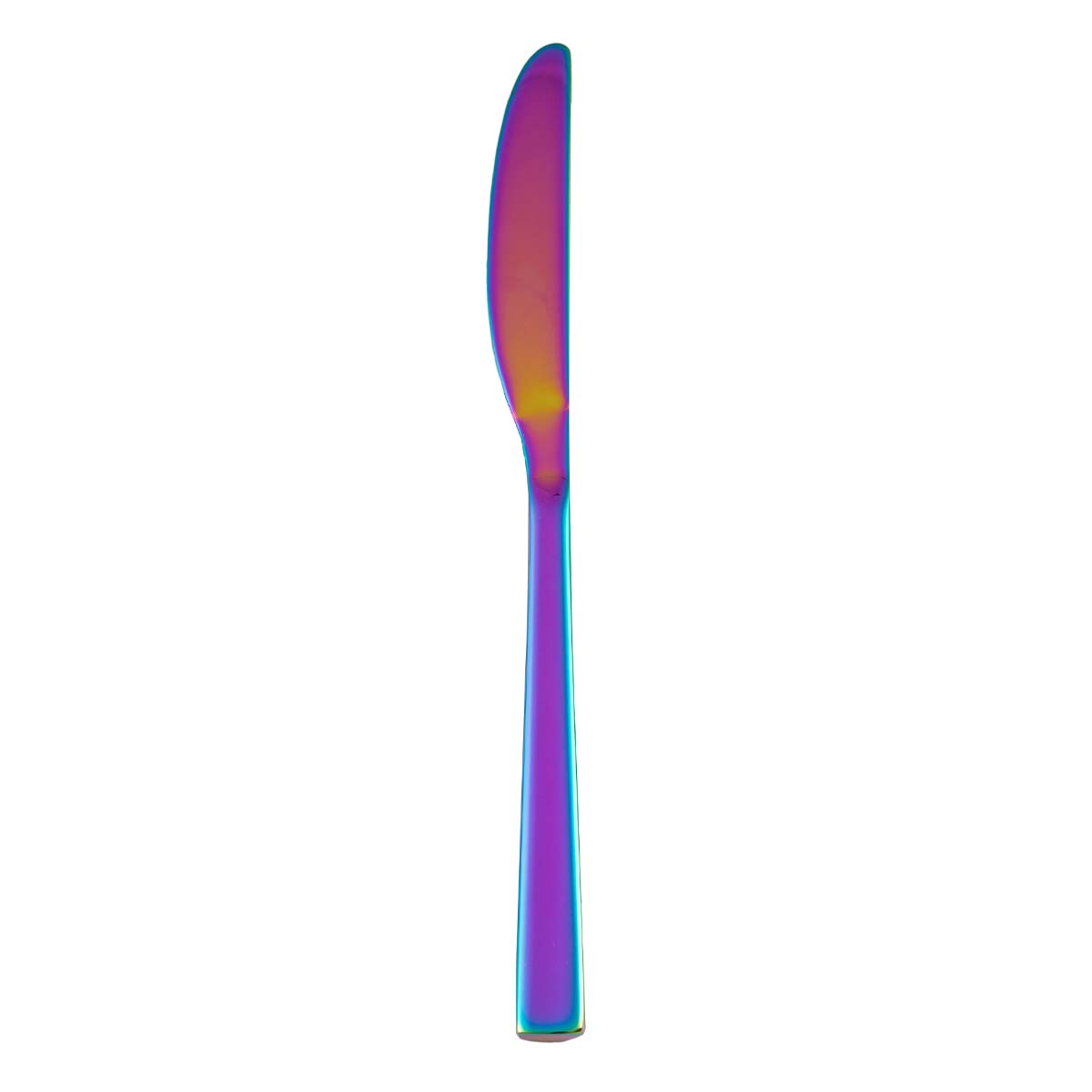 Fiesta Spark Rainbow Dinner Knife