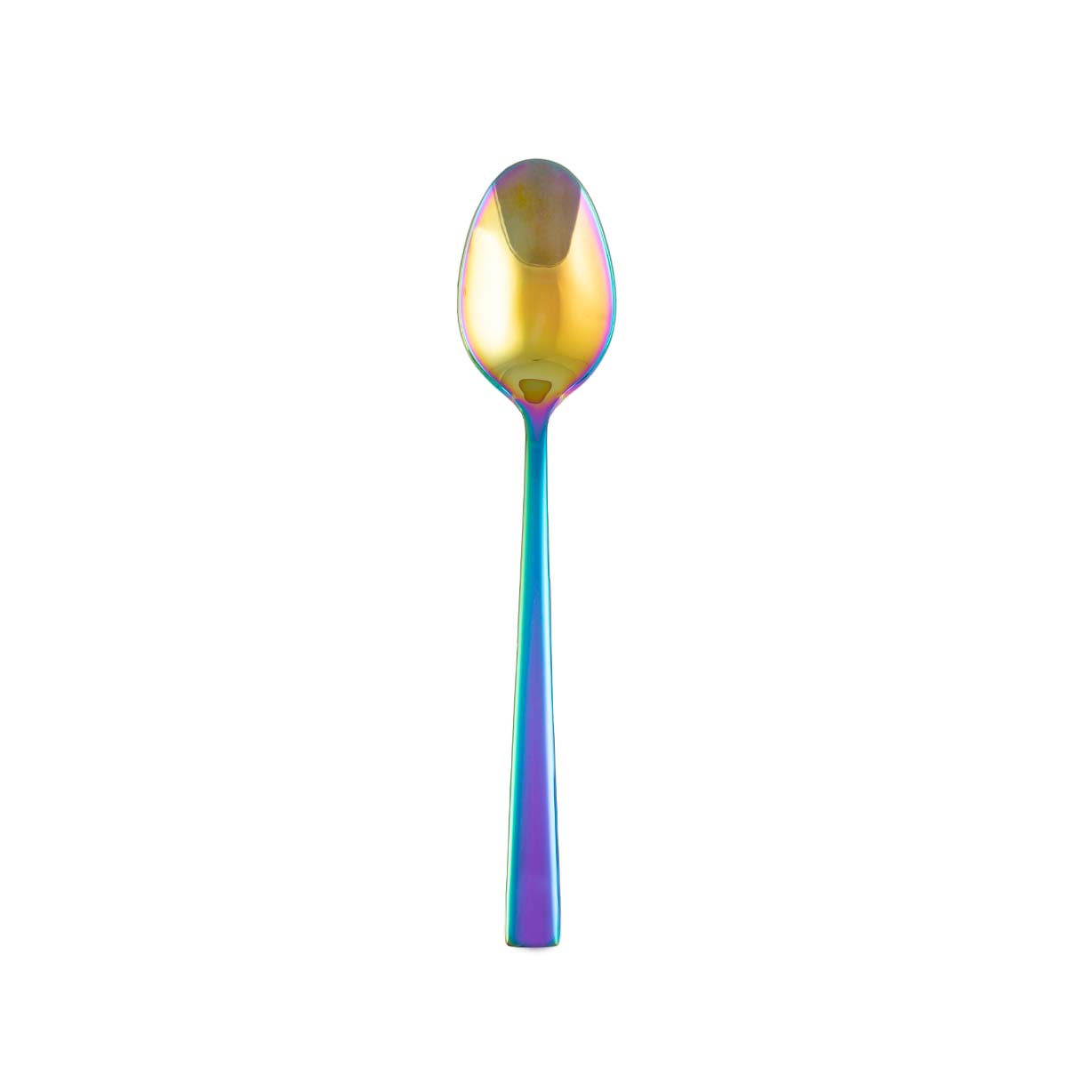 Fiesta Spark Rainbow Teaspoon