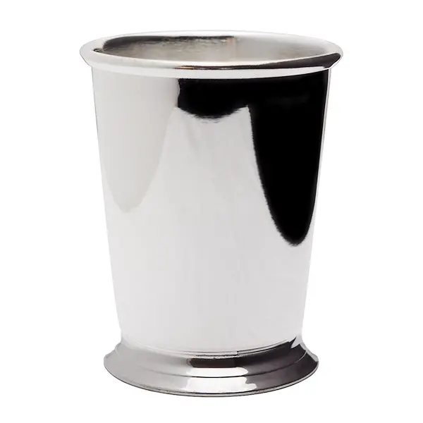 Mirror Finished Mint Julep Cup