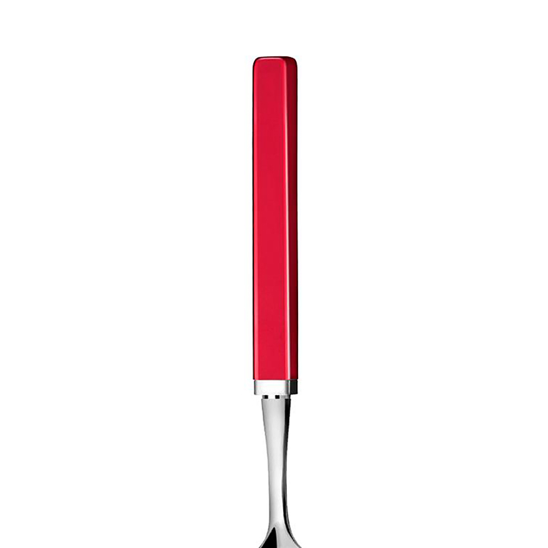 City Red Dessert Knife