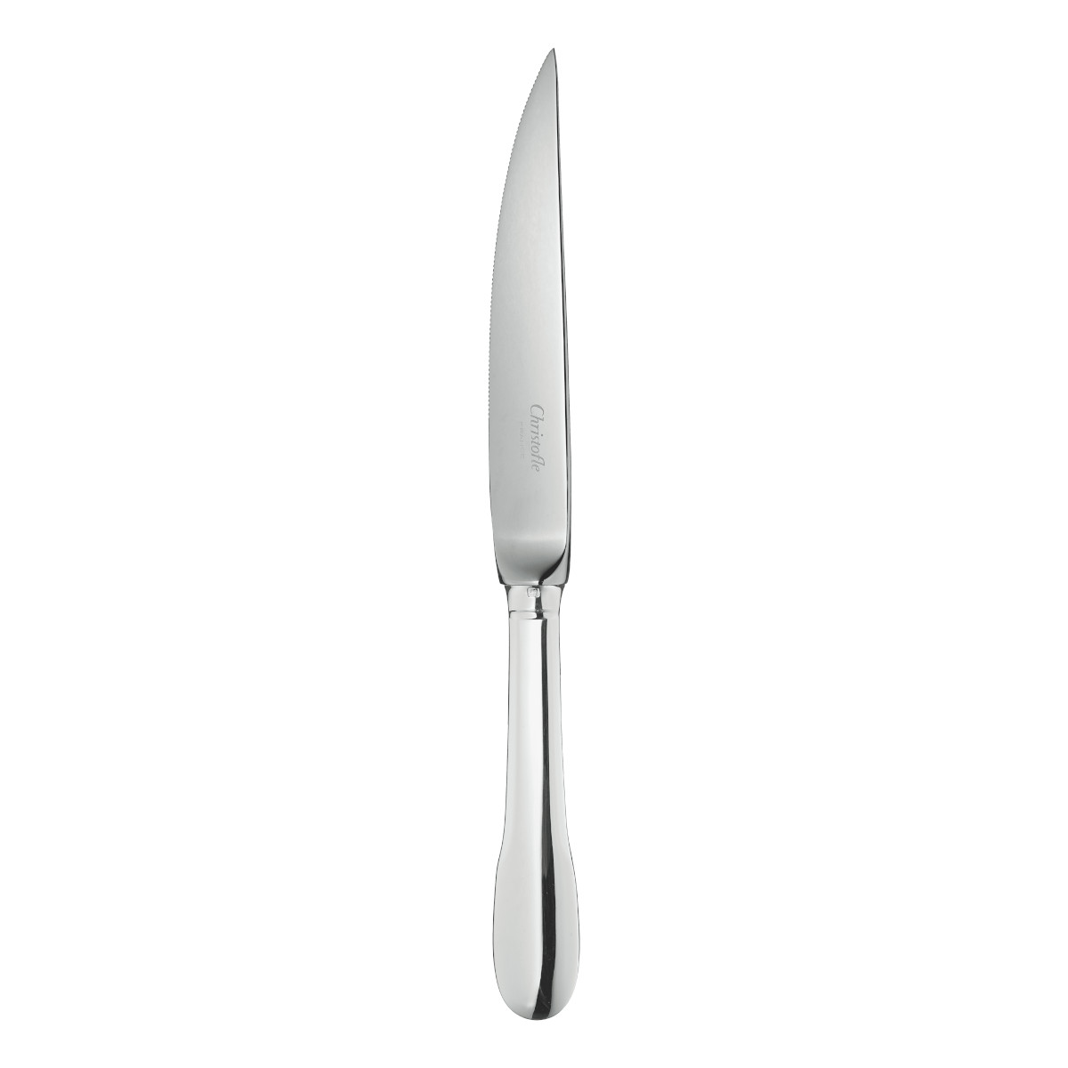 Cluny Silverplate Steak Knife