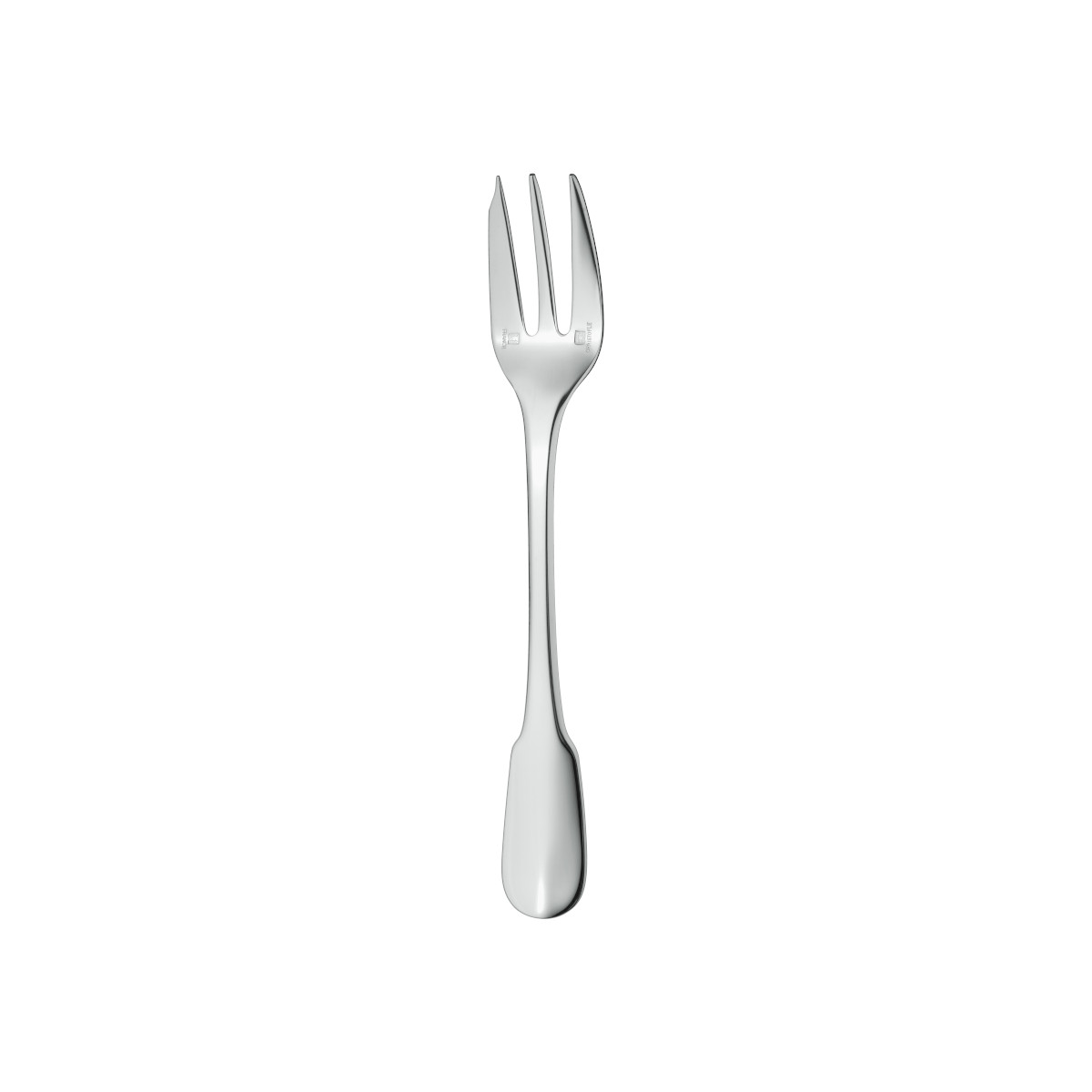 Cluny Silverplate Cake/Pastry Fork