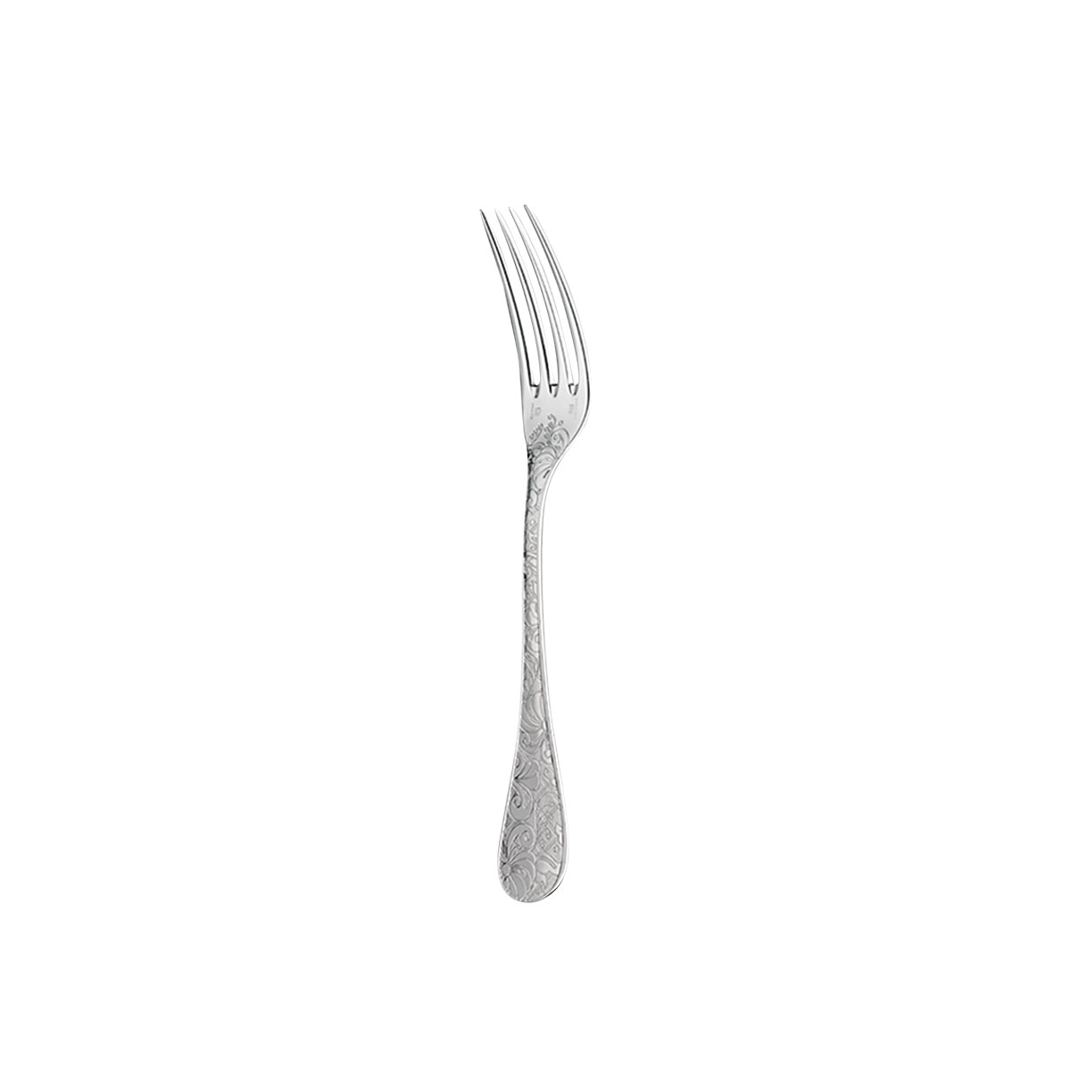 Jardin D'Eden Silverplate Dessert Fork