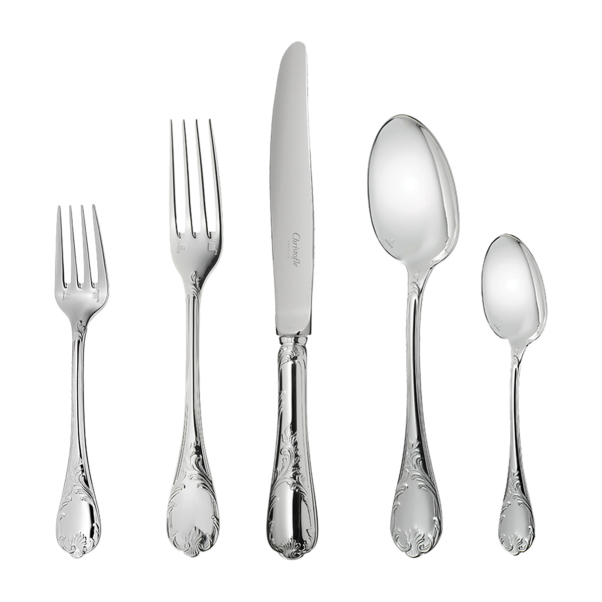 Marly 5pc Place Setting