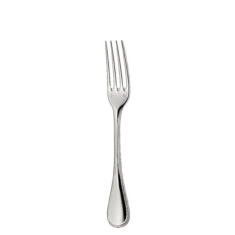 Christofle Perles Dinner Fork