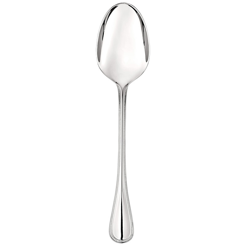 Perles Stainless Serving Spoon