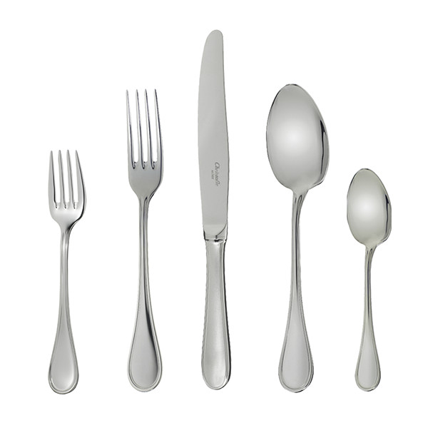 Albi Acier 5pc Place Setting