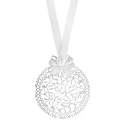 A photo of Mistletoe Bouquet Ornament