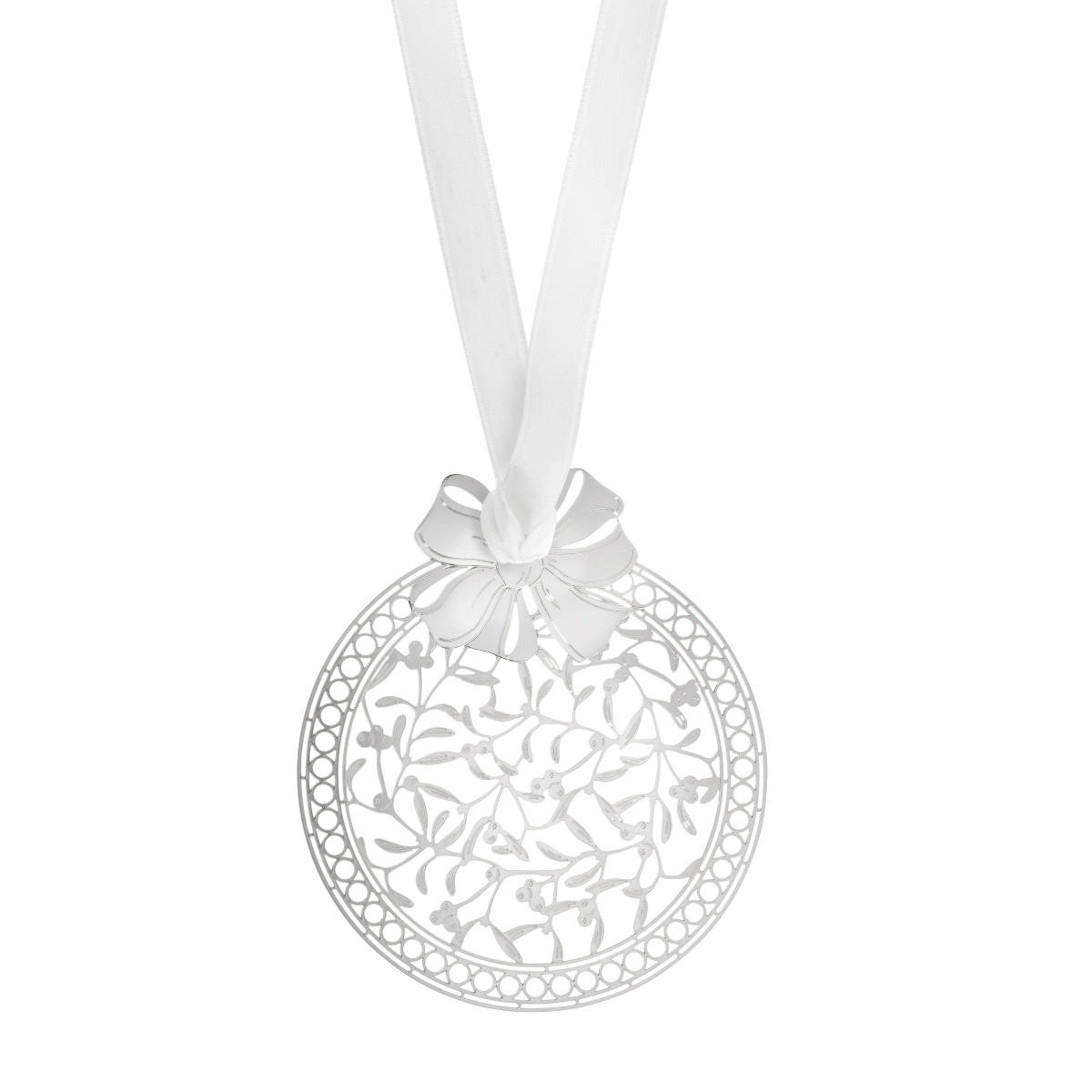 Mistletoe Bouquet Ornament