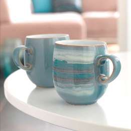 Denby Azure Coast Stoneware