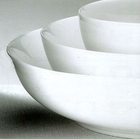 Denby White Stoneware