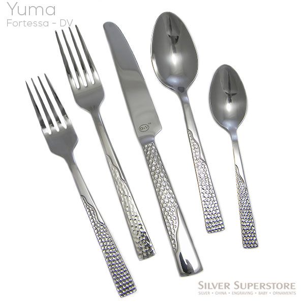 Yuma 5pc Place Setting