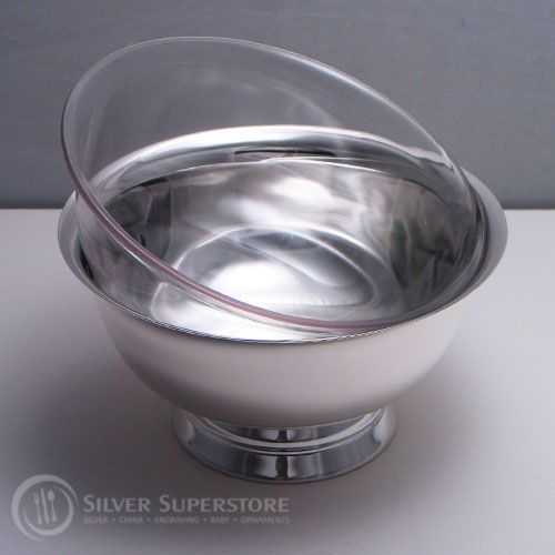 Revere Bowl with Liner, 6in.