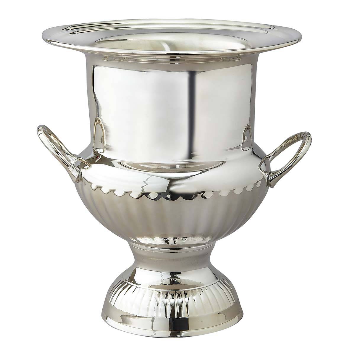 Classic Wine Cooler Silverplate