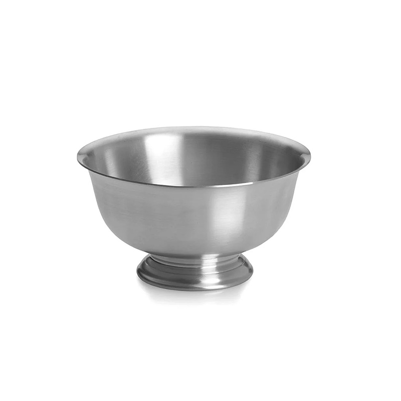 4in. Paul Revere Bowl, Pewter