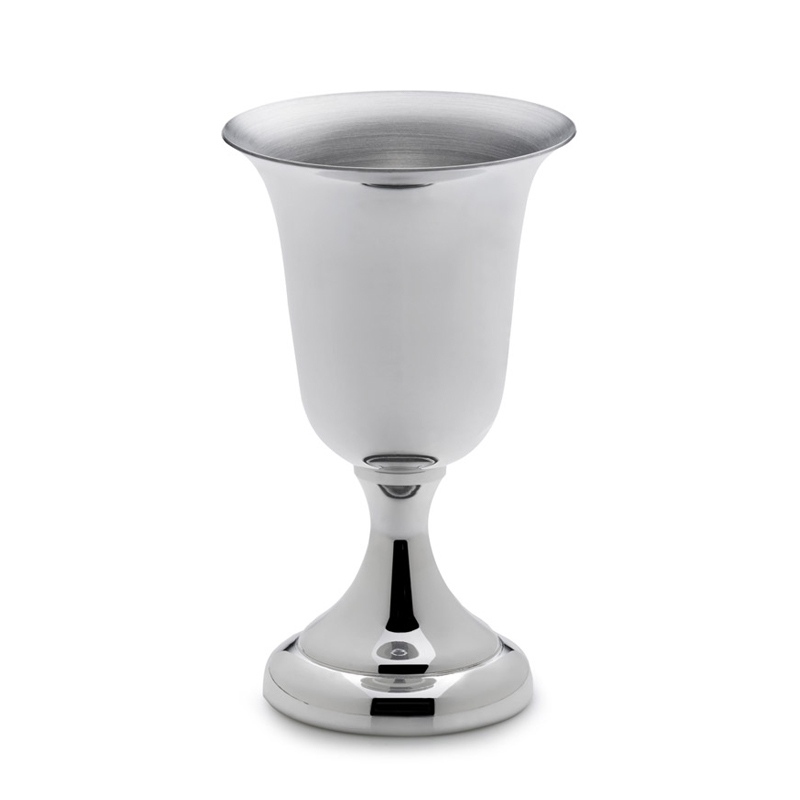 Wine Goblet, Pewter