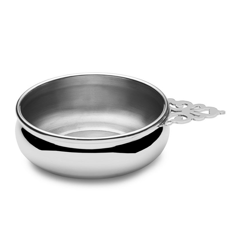 Porringer, Classic, Pewter Empire