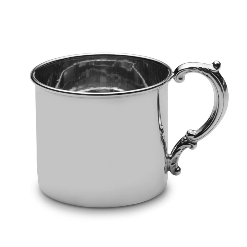 Empire Classic Baby Cup Sterling