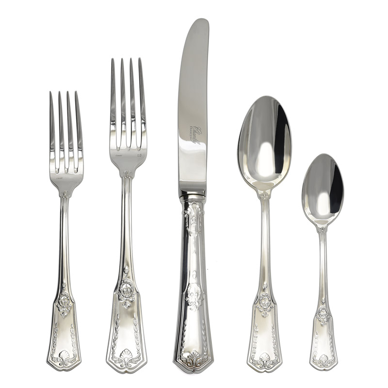 Contours 5pc Place Setting