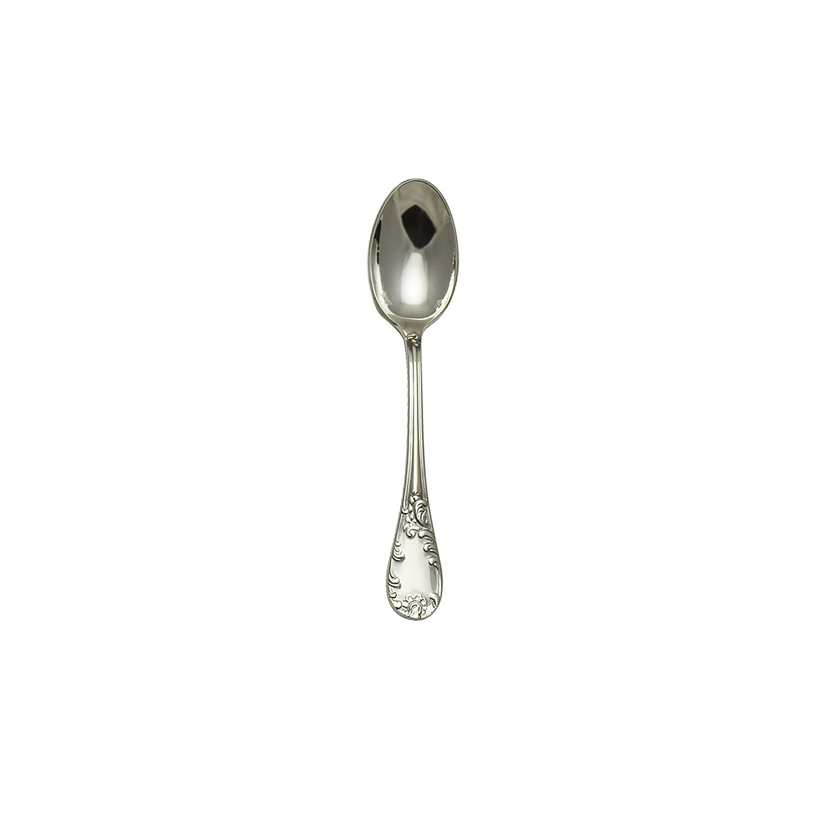 Louvres Tea/Coffee Spoon