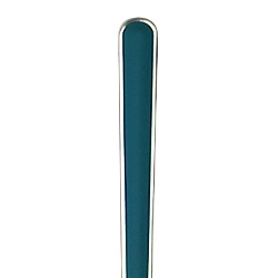 A photo of Fantasia Blue Table Spoon