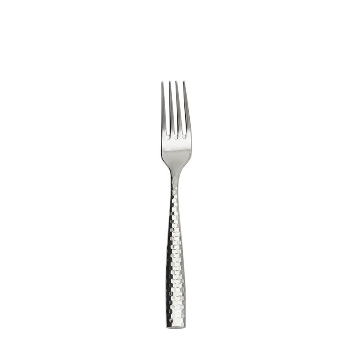 Fortessa Lucca Faceted Salad/Dessert Fork w/o stamp