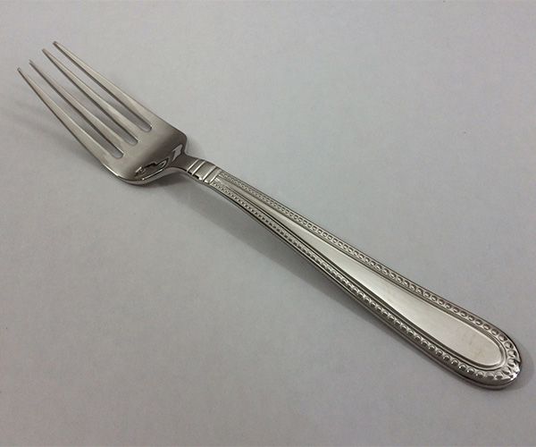 Caviar Serving Fork w/stamp