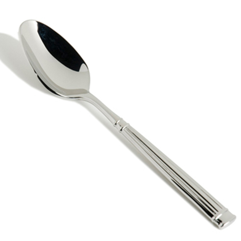 Doria Serving Spoon Fortessa w/o stamp