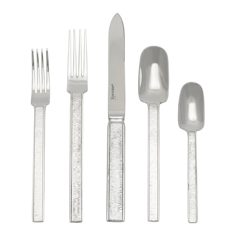 Acqua 5pc Place Setting